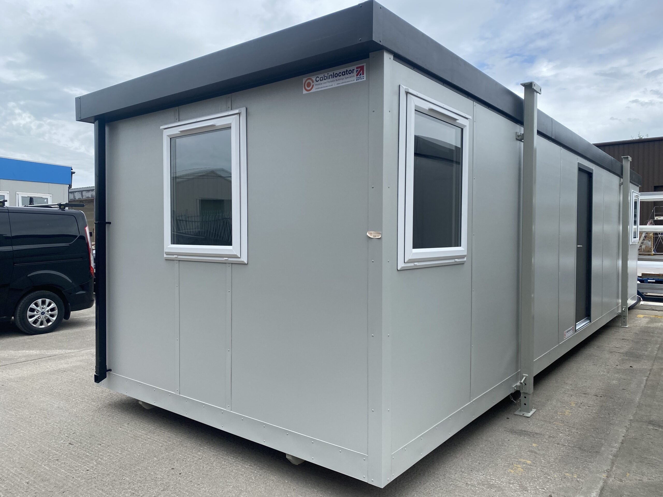 New Portable Building