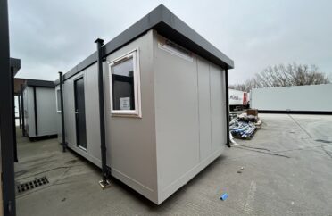 20ft portable office cabin
